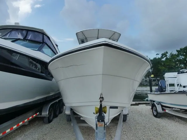 Slide: The Image of Cobia 237 Center Console 2023 - 2