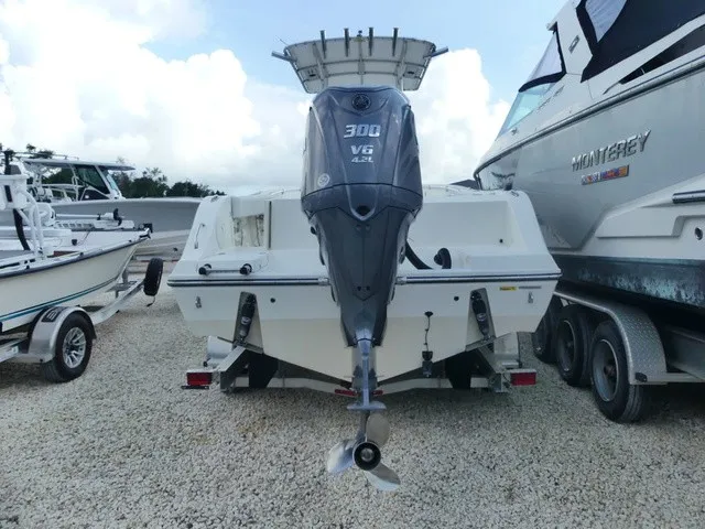 Slide: The Image of Cobia 237 Center Console 2023 - 4