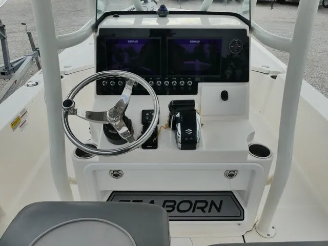 Slide: The Image of Sea Born FX24 Bay 2023 - 9
