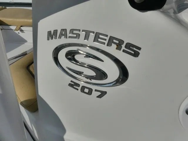 Slide: The Image of Sportsman Masters 207 Bay Boat 2022 - 10