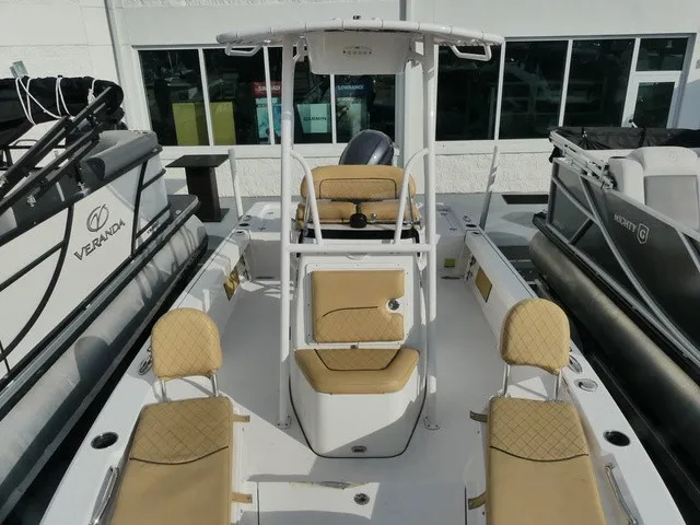 Slide: The Image of Sportsman Masters 207 Bay Boat 2022 - 12