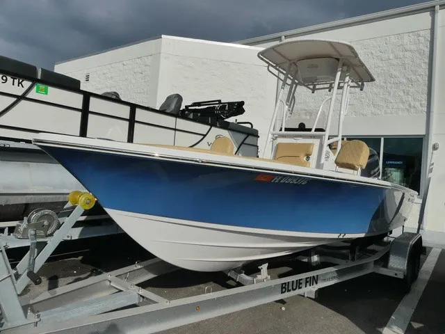 The Image of Sportsman Masters 207 Bay Boat 2022 - 1