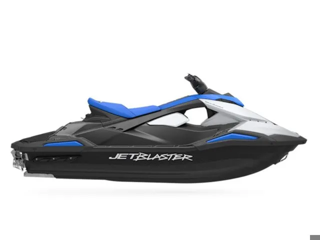 The Image of Yamaha JetBlaster 2026 - 1