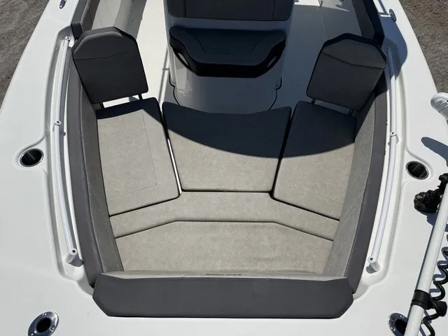 Slide: The Image of Sea Pro 245 FLX Center 2024 - 16