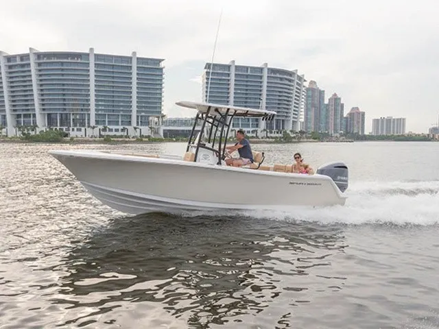 The Image of Sportsman Heritage 231 Center Console 2018 - 1