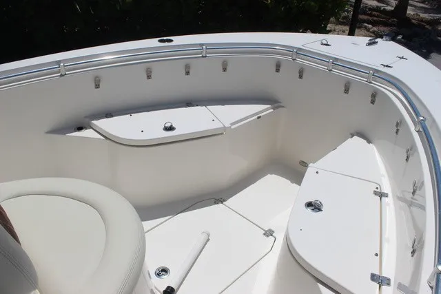 Slide: The Image of Cobia 237 Center Console 2024 - 40