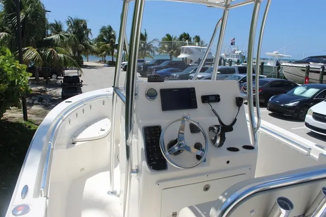 Slide: The Image of Cobia 237 Center Console 2024 - 19