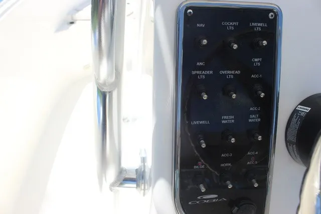 Slide: The Image of Cobia 237 Center Console 2024 - 55