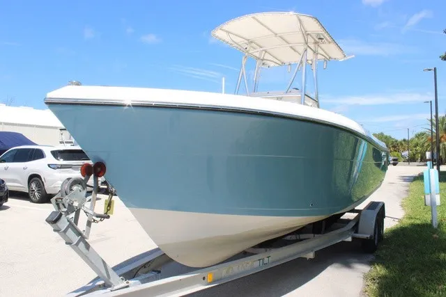 Slide: The Image of Cobia 237 Center Console 2024 - 15