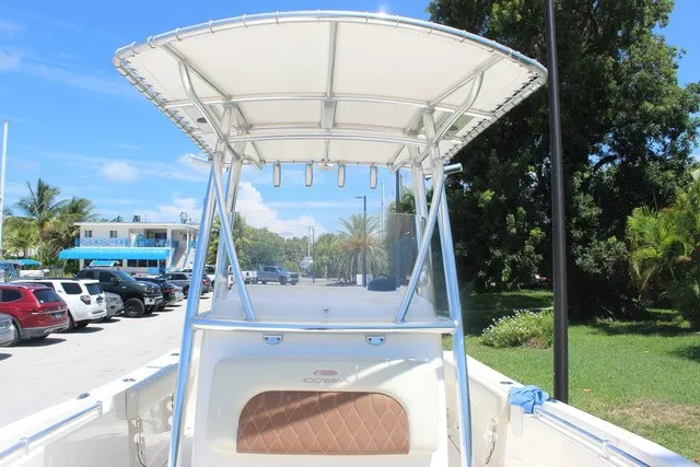 Slide: The Image of Cobia 237 Center Console 2024 - 43