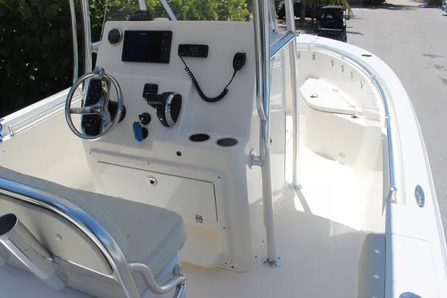 Slide: The Image of Cobia 237 Center Console 2024 - 30