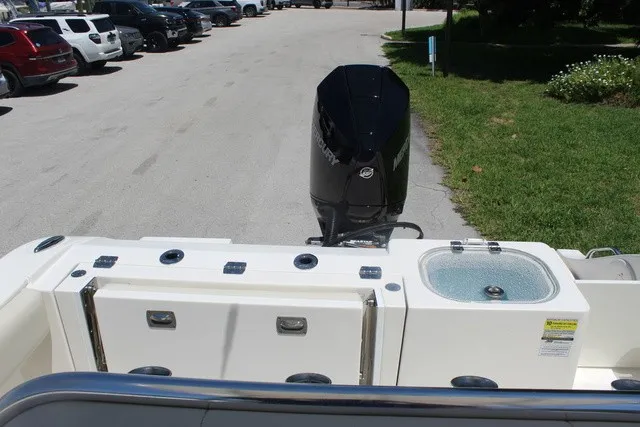 Slide: The Image of Cobia 237 Center Console 2024 - 57