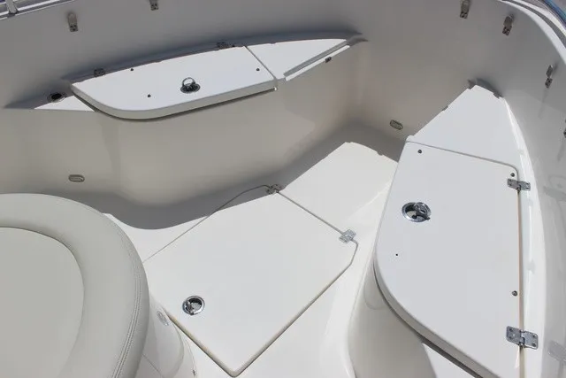 Slide: The Image of Cobia 237 Center Console 2024 - 41