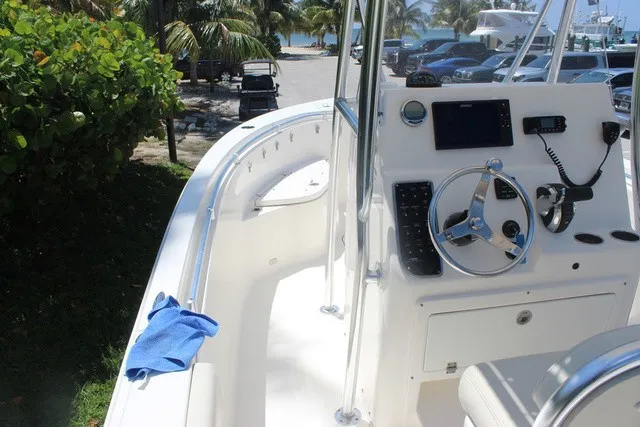 Slide: The Image of Cobia 237 Center Console 2024 - 29