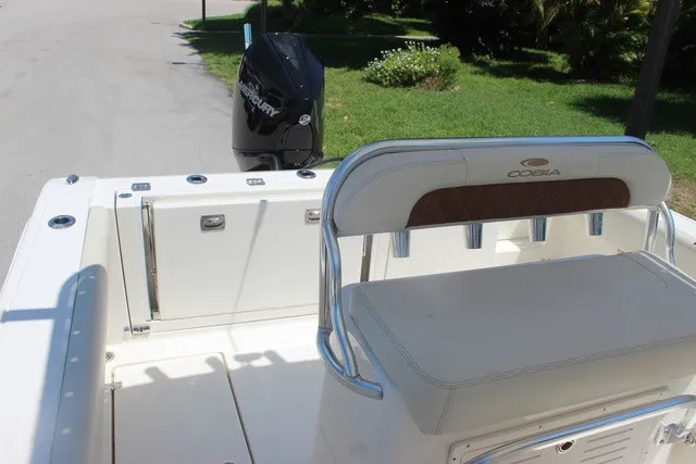 Slide: The Image of Cobia 237 Center Console 2024 - 22