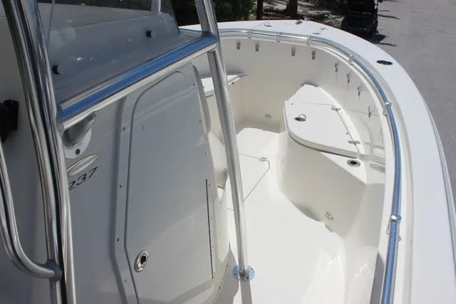 Slide: The Image of Cobia 237 Center Console 2024 - 39
