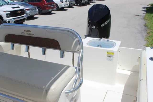 Slide: The Image of Cobia 237 Center Console 2024 - 21