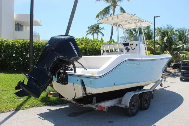 Slide: The Image of Cobia 237 Center Console 2024 - 6