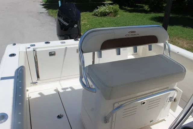 Slide: The Image of Cobia 237 Center Console 2024 - 37