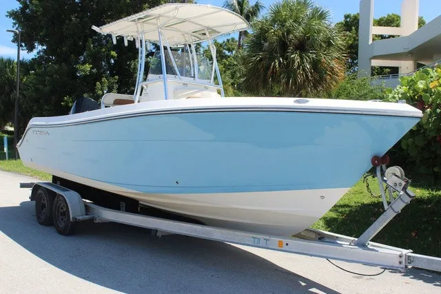 The Image of Cobia 237 Center Console 2024 - 1