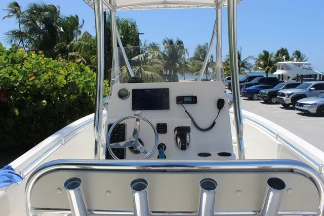 Slide: The Image of Cobia 237 Center Console 2024 - 35
