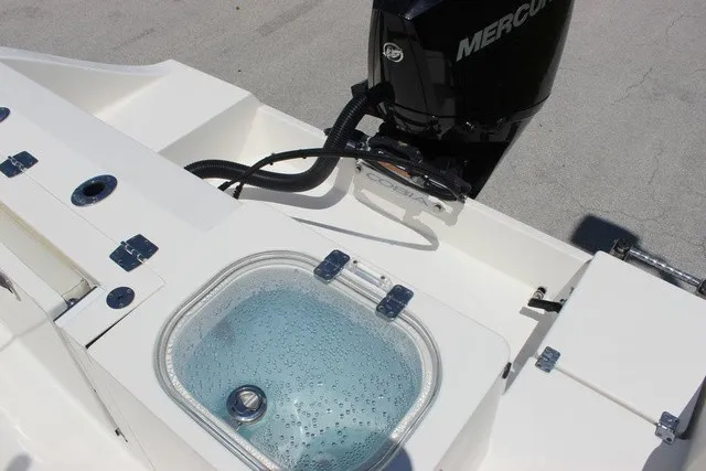 Slide: The Image of Cobia 237 Center Console 2024 - 28