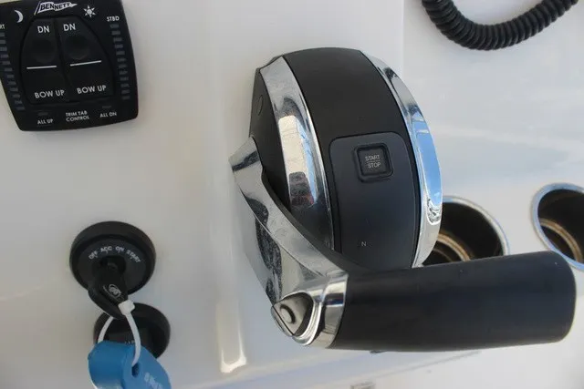 Slide: The Image of Cobia 237 Center Console 2024 - 53