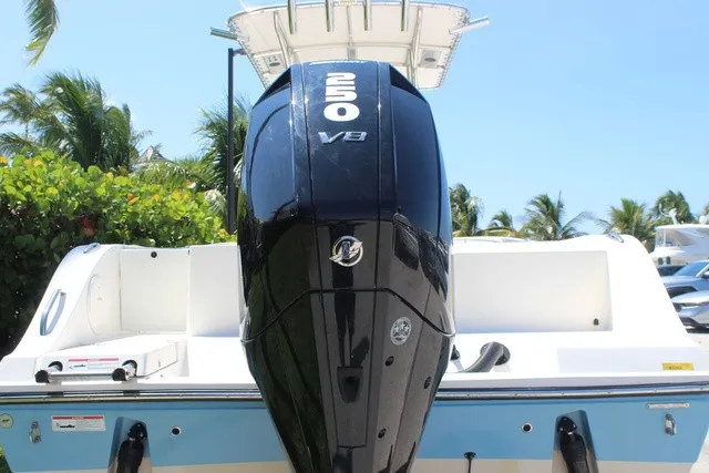 Slide: The Image of Cobia 237 Center Console 2024 - 9