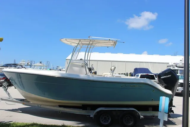 Slide: The Image of Cobia 237 Center Console 2024 - 13