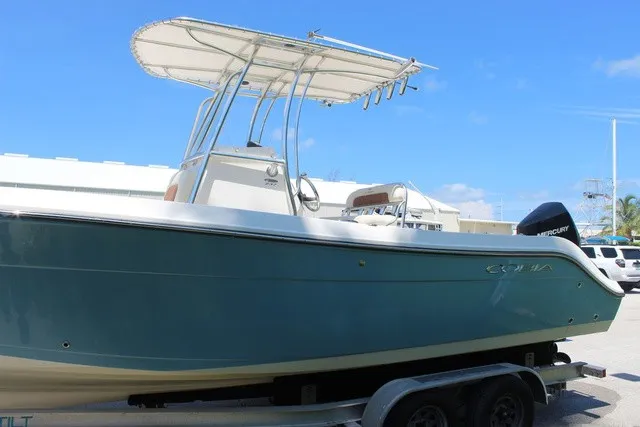 Slide: The Image of Cobia 237 Center Console 2024 - 14