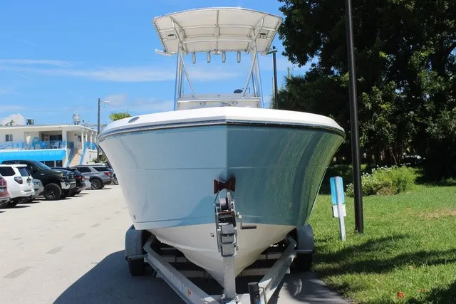 Slide: The Image of Cobia 237 Center Console 2024 - 4