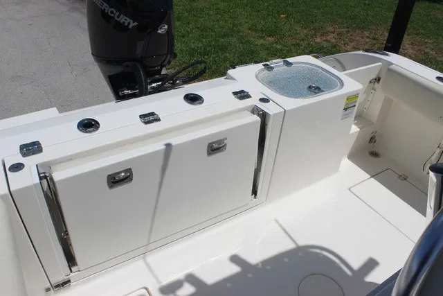 Slide: The Image of Cobia 237 Center Console 2024 - 23