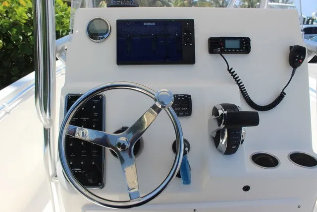 Slide: The Image of Cobia 237 Center Console 2024 - 48