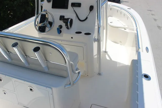 Slide: The Image of Cobia 237 Center Console 2024 - 18