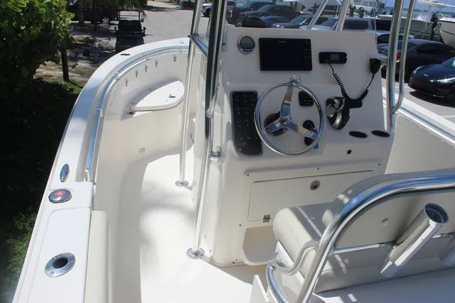Slide: The Image of Cobia 237 Center Console 2024 - 20