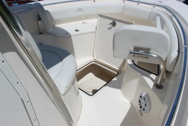 Slide: The Image of Cobia 237 Center Console 2022 - 42
