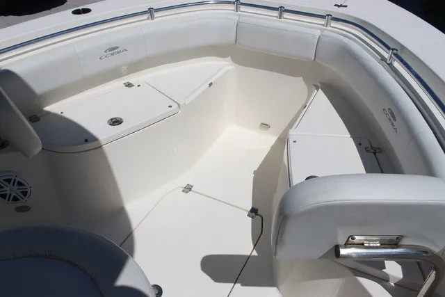 Slide: The Image of Cobia 237 Center Console 2022 - 39