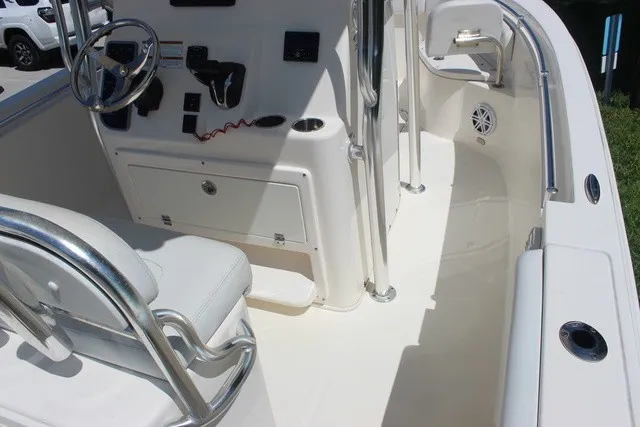Slide: The Image of Cobia 237 Center Console 2022 - 29