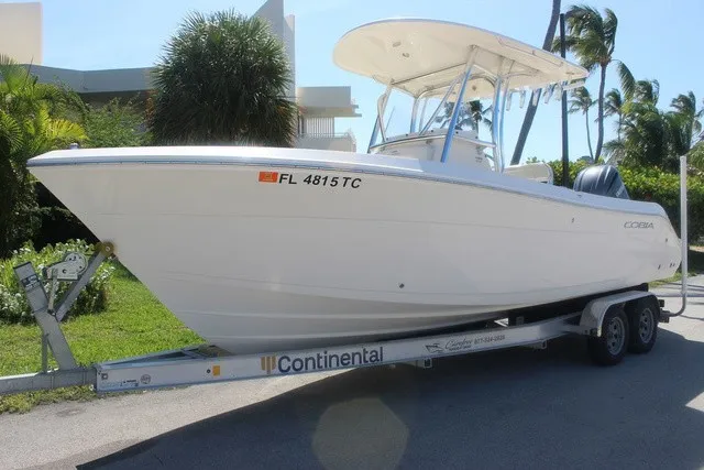 Slide: The Image of Cobia 237 Center Console 2022 - 6