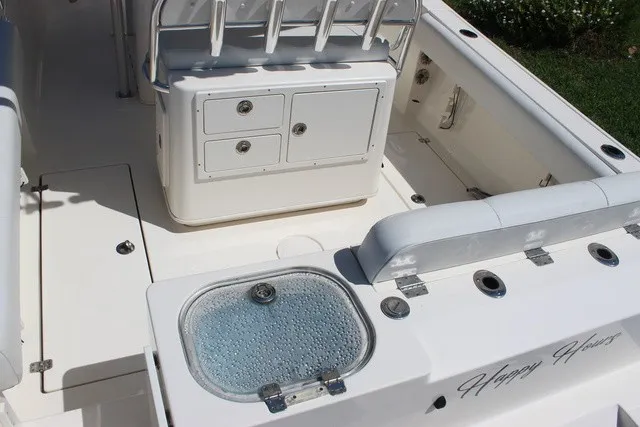 Slide: The Image of Cobia 237 Center Console 2022 - 21
