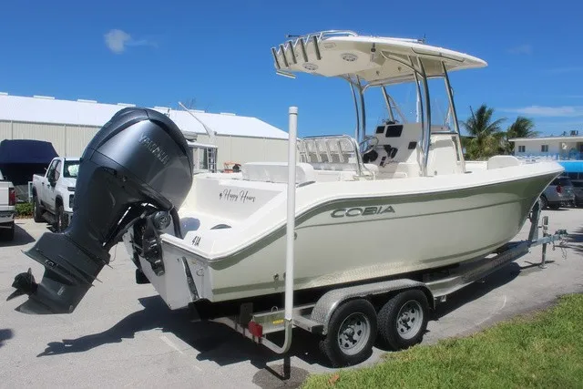 Slide: The Image of Cobia 237 Center Console 2022 - 15