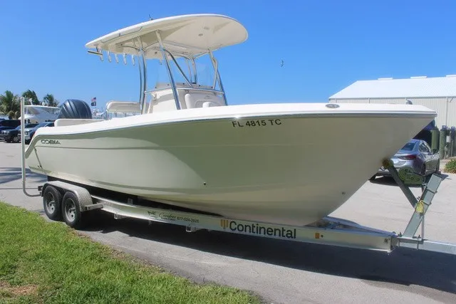 Slide: The Image of Cobia 237 Center Console 2022 - 9