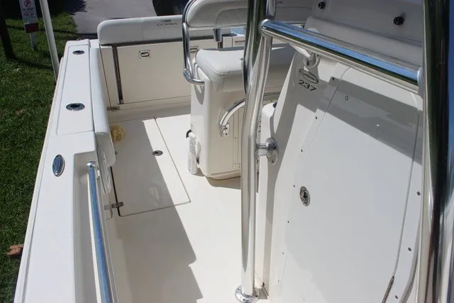 Slide: The Image of Cobia 237 Center Console 2022 - 34