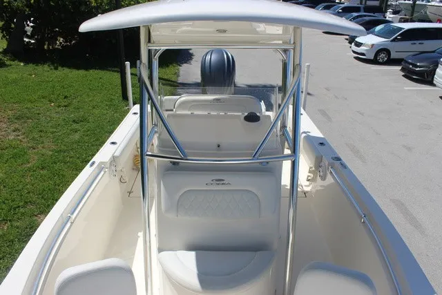 Slide: The Image of Cobia 237 Center Console 2022 - 36