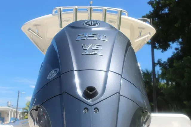 Slide: The Image of Cobia 237 Center Console 2022 - 18