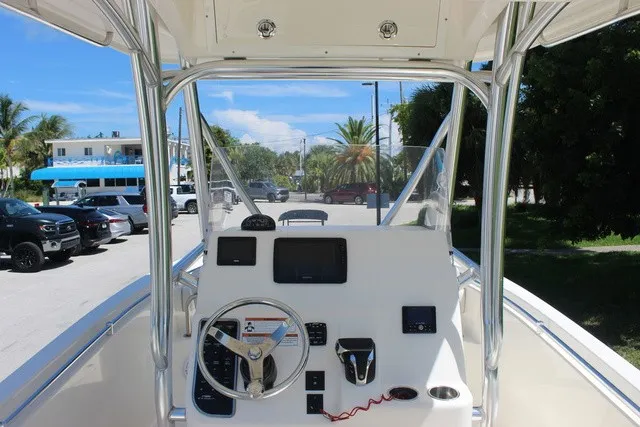 Slide: The Image of Cobia 237 Center Console 2022 - 30