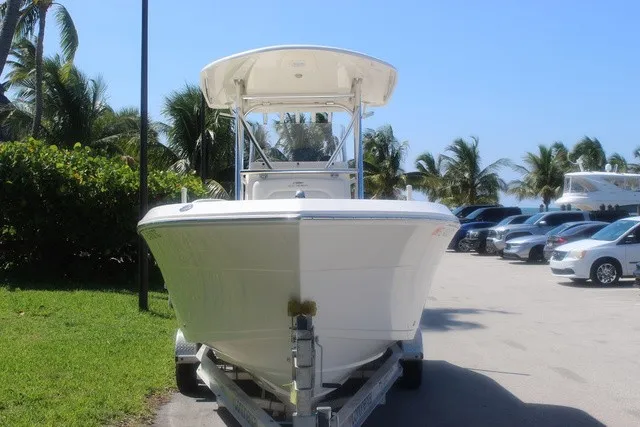 Slide: The Image of Cobia 237 Center Console 2022 - 2