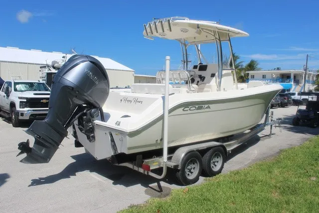 Slide: The Image of Cobia 237 Center Console 2022 - 13