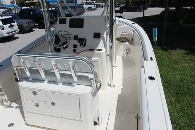 Slide: The Image of Cobia 237 Center Console 2022 - 23