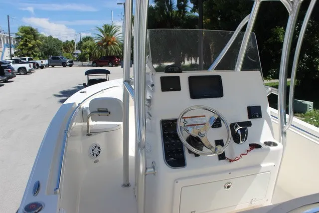 Slide: The Image of Cobia 237 Center Console 2022 - 28